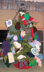 mitten tree